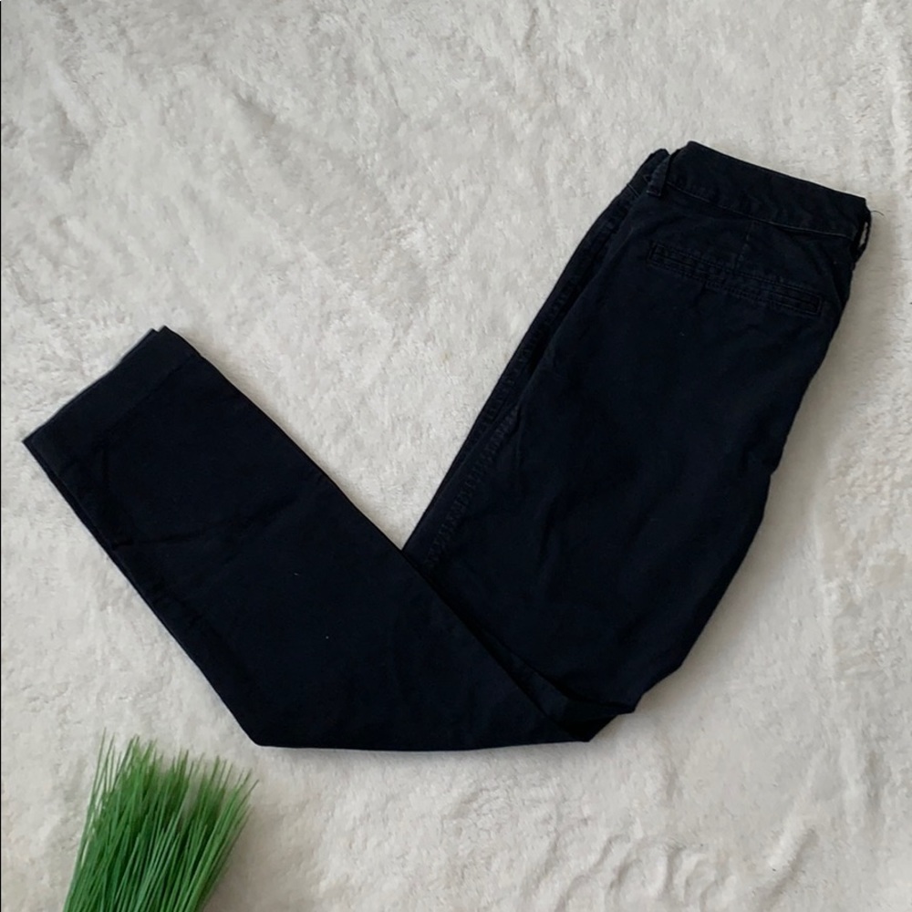 Old Navy “Pixie” black pants